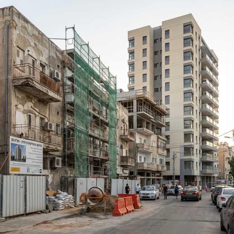 התחדשות עירונית 2