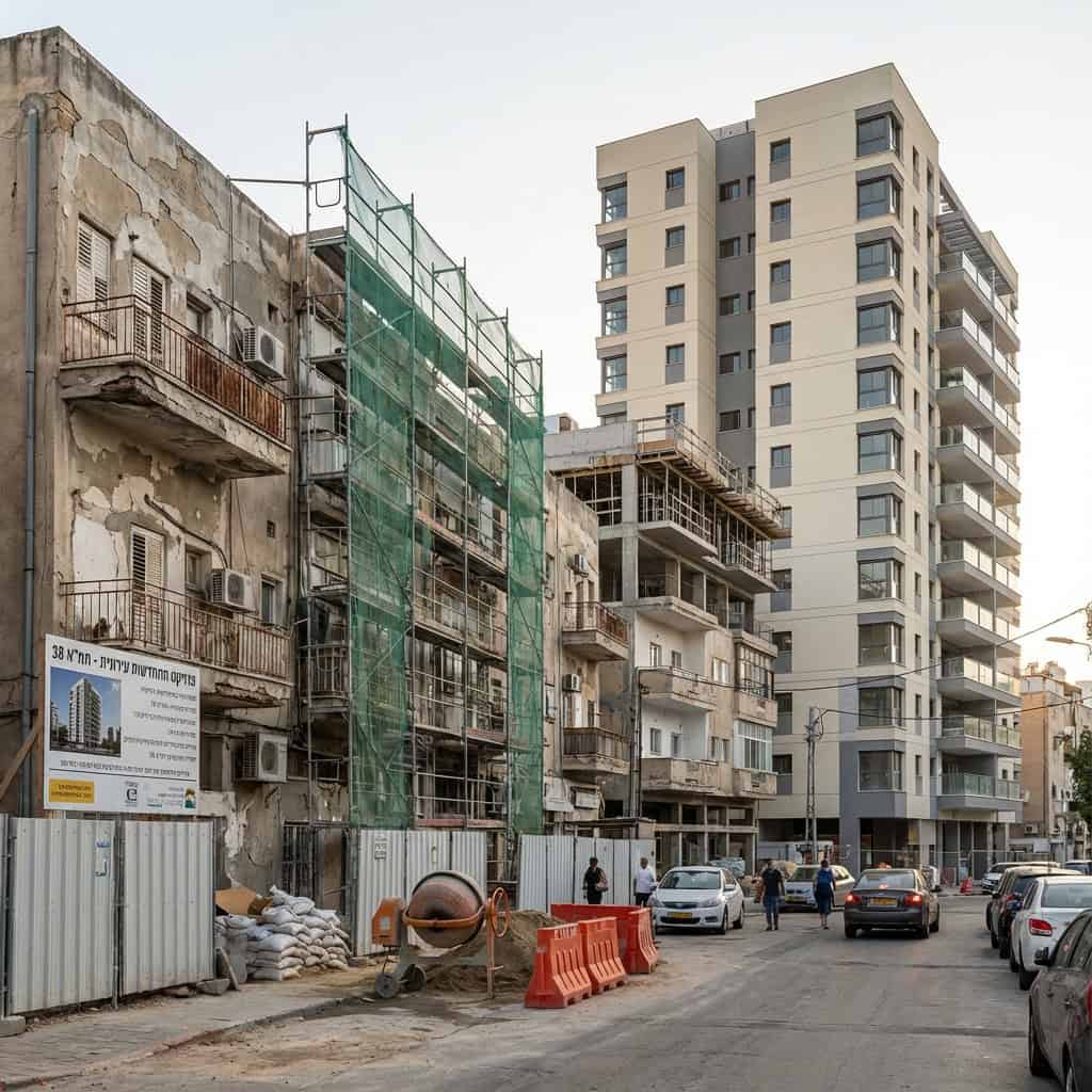 התחדשות עירונית 2