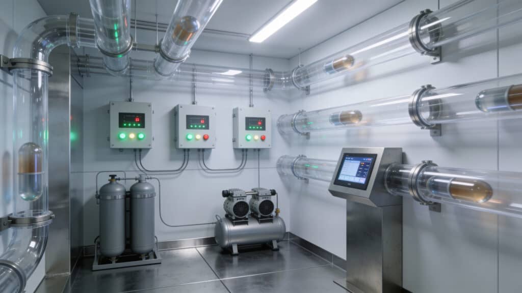 מערכות פנאומטיות