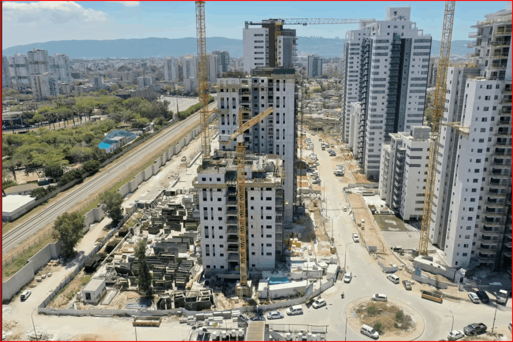 Tekhelet Towers Project